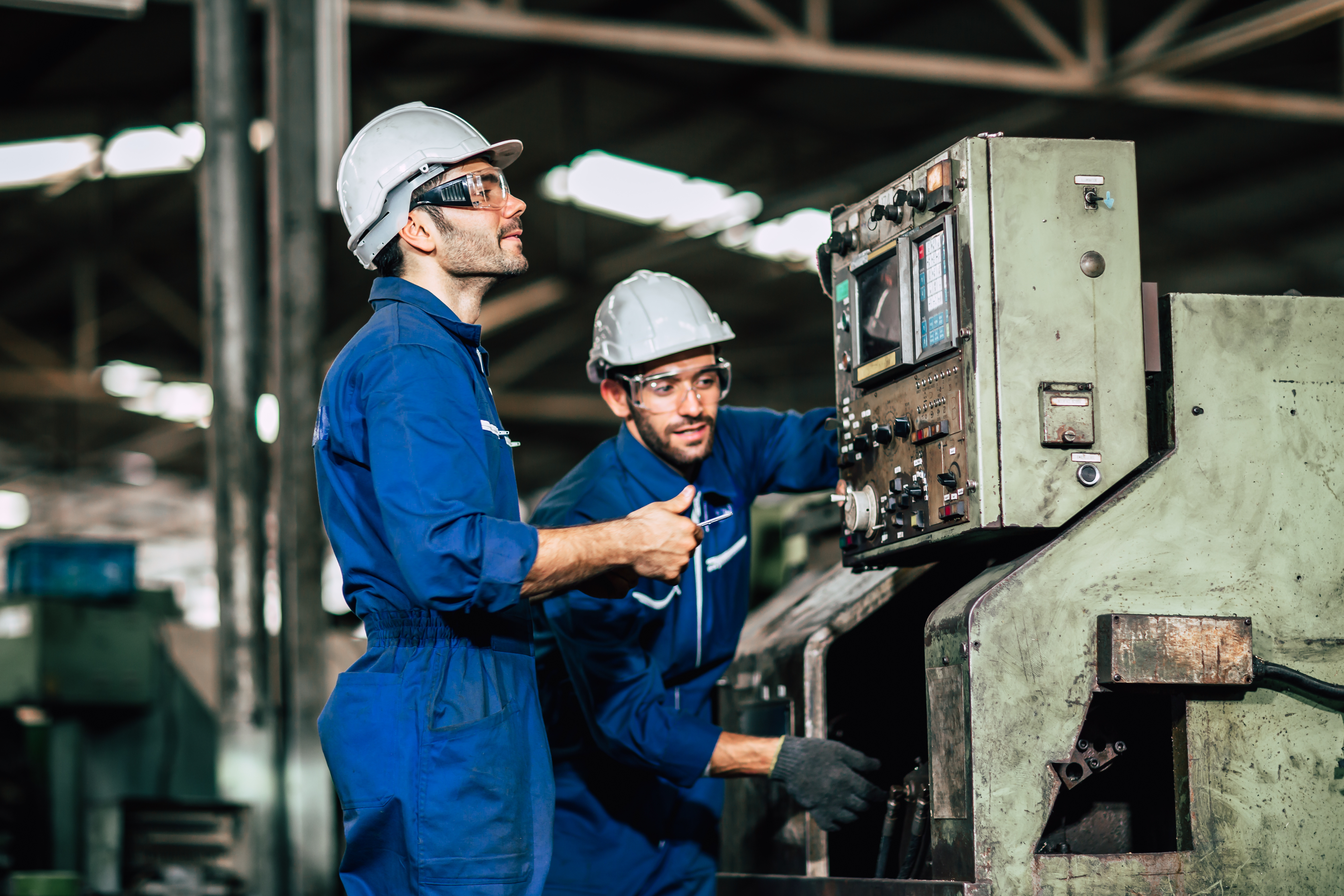 Certified Maintenance & Reliability Professional (CMRP)
