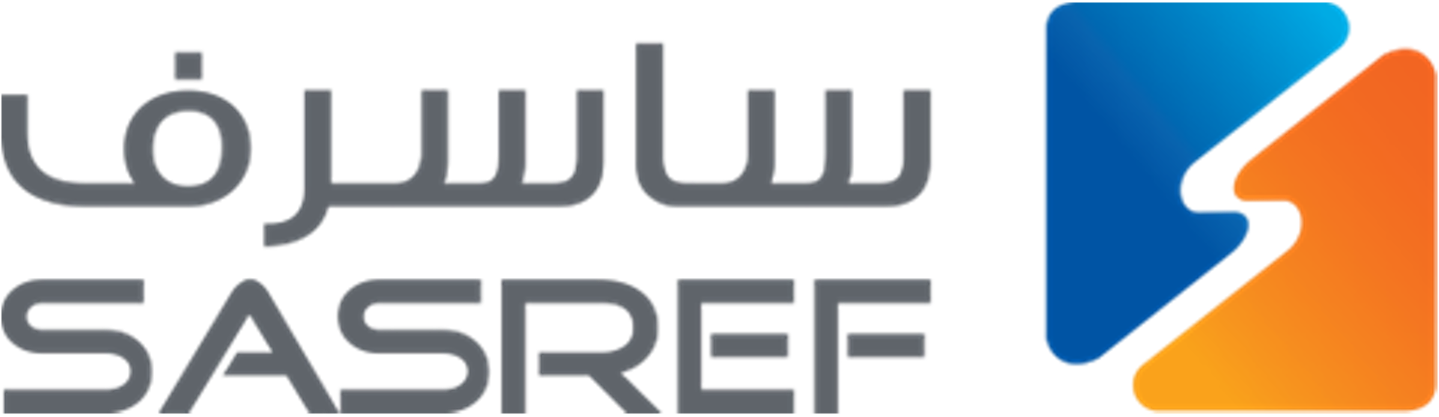 Sasref logo